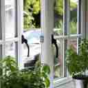 تولید درب و پنجره دوجداره و توری پلیسه شایسته در پرند تهران